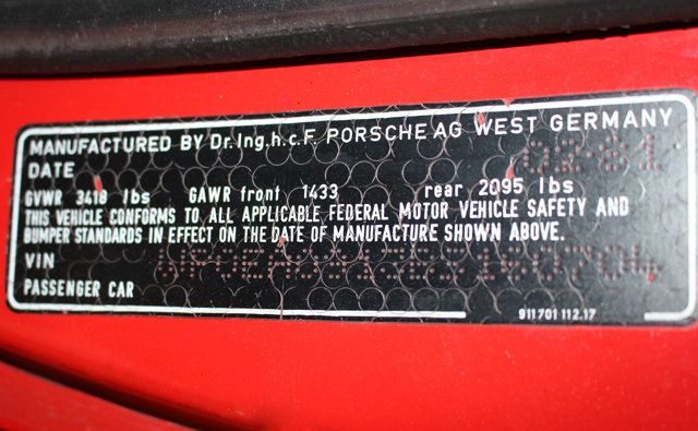 1981 Porsche 911 SC TARGA - 14794775 - 27