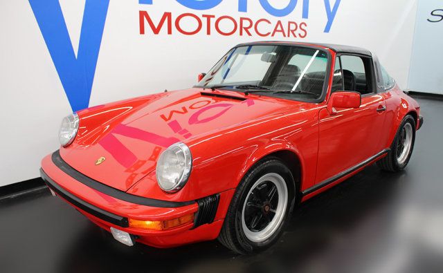 1981 Porsche 911 SC TARGA - 14794775 - 2