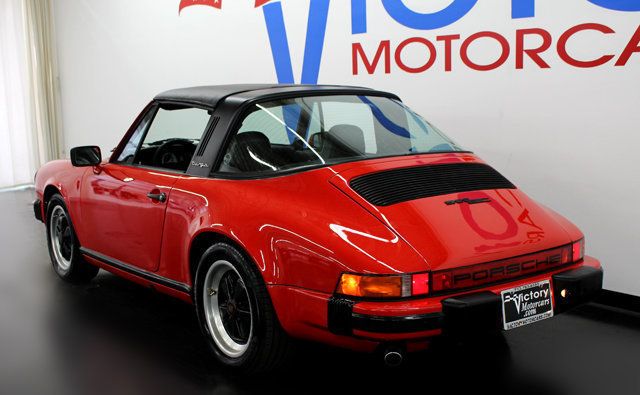1981 Porsche 911 SC TARGA - 14794775 - 3