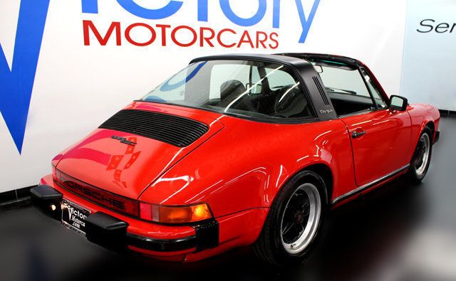 1981 Porsche 911 SC TARGA - 14794775 - 8
