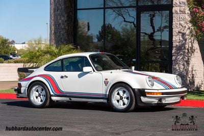 1981 Porsche 911 Turbo - 1943A