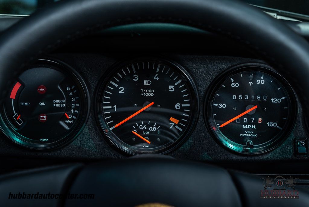 1981 Porsche 911 Turbo  - 22800266 - 16