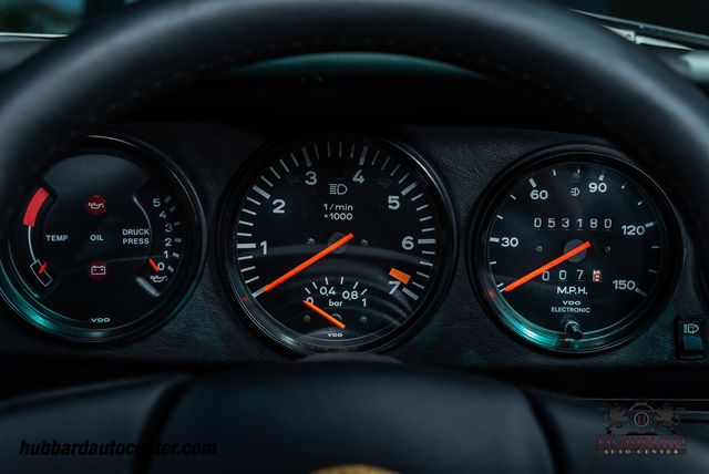 1981 Porsche 911 Turbo  - 22800266 - 16