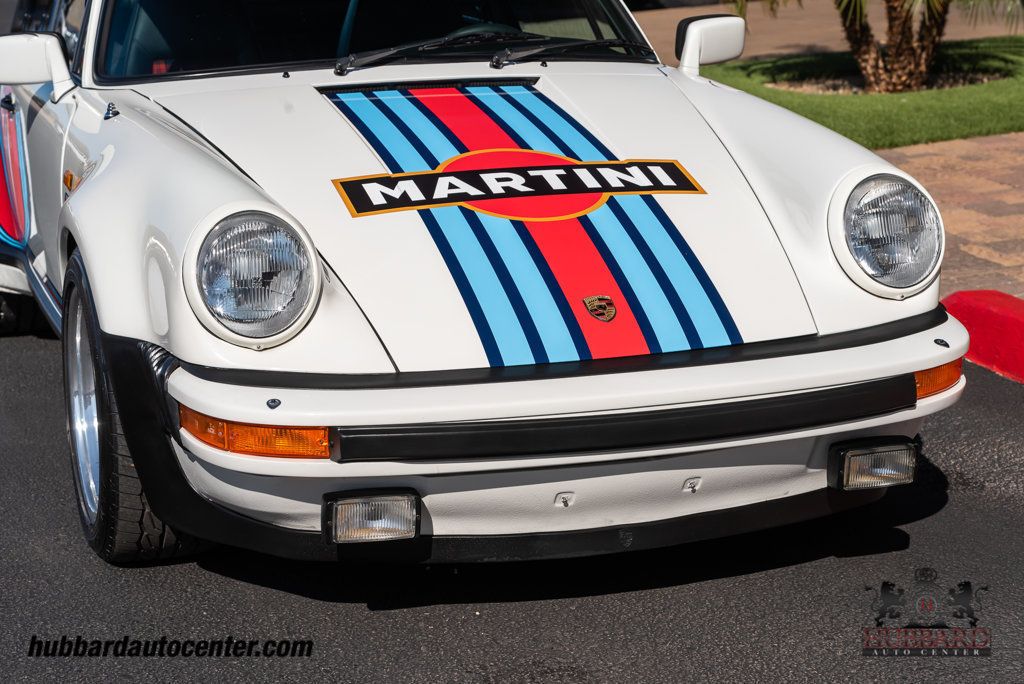 1981 Porsche 911 Turbo  - 22800266 - 28