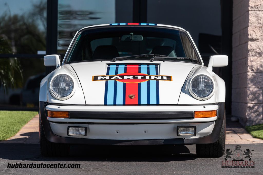 1981 Porsche 911 Turbo  - 22800266 - 2