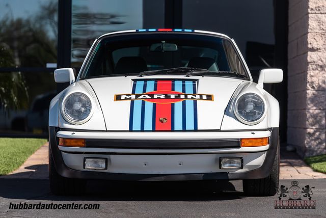 1981 Porsche 911 Turbo  - 22800266 - 2