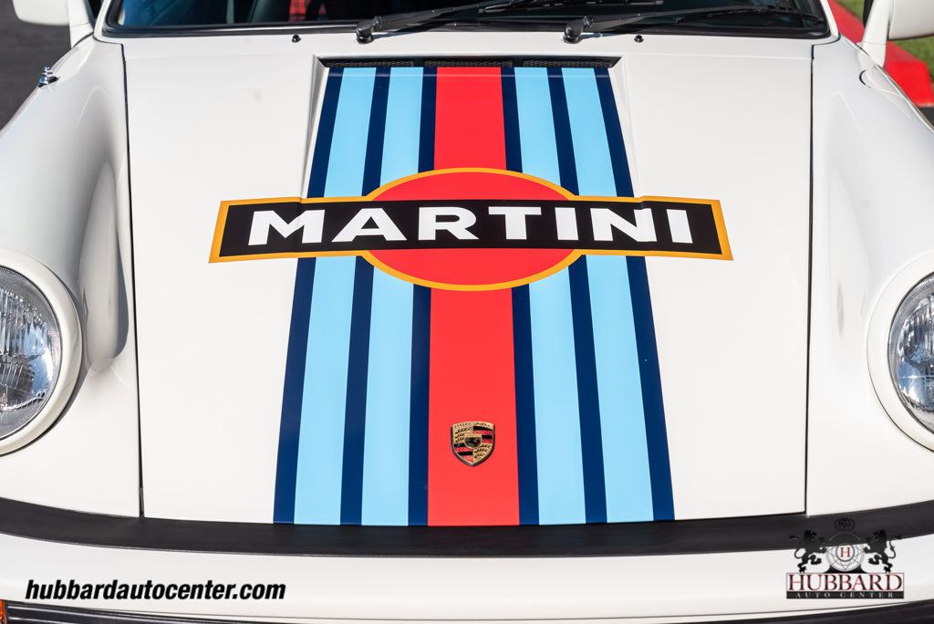 1981 Porsche 911 Turbo  - 22800266 - 33