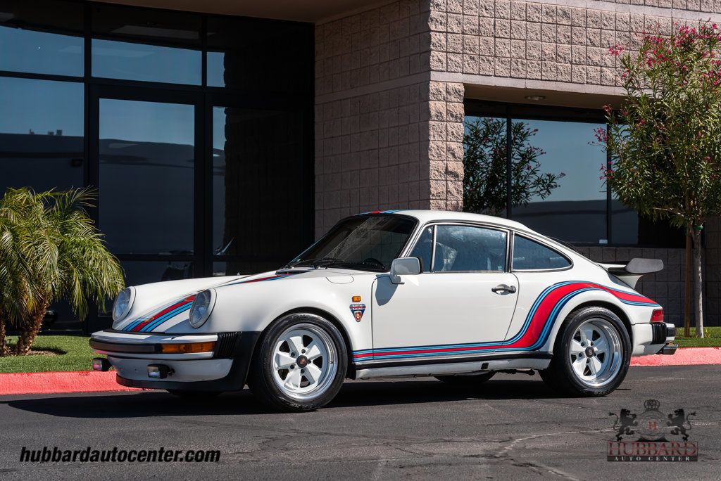 1981 Porsche 911 Turbo  - 22800266 - 3