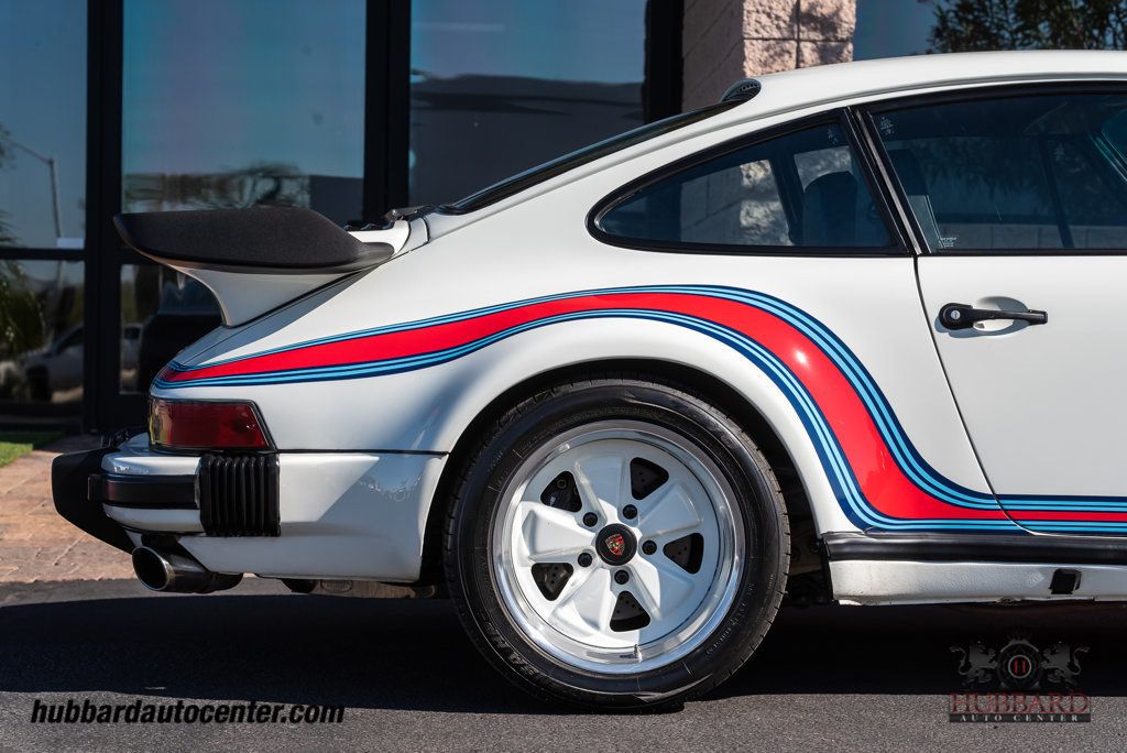 1981 Porsche 911 Turbo  - 22800266 - 44