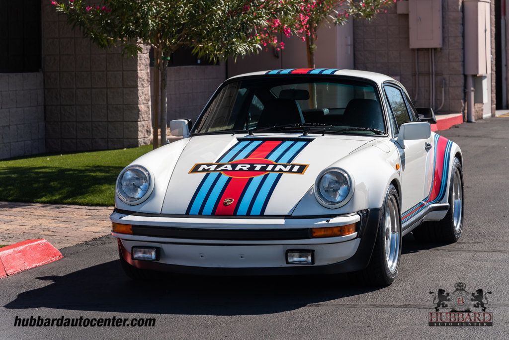 1981 Porsche 911 Turbo  - 22800266 - 49