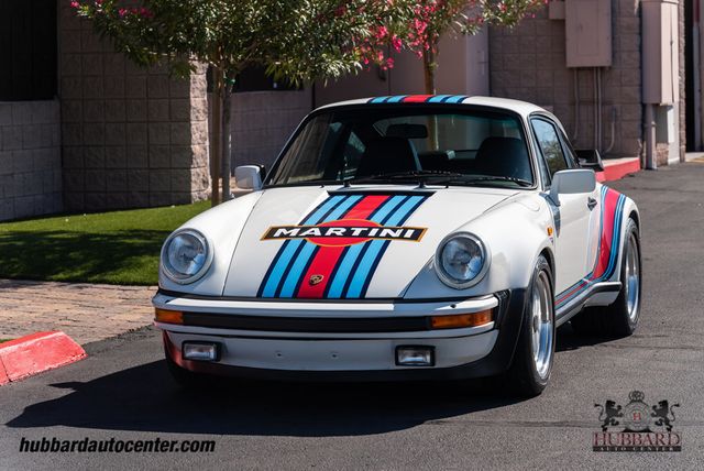 1981 Porsche 911 Turbo  - 22800266 - 49