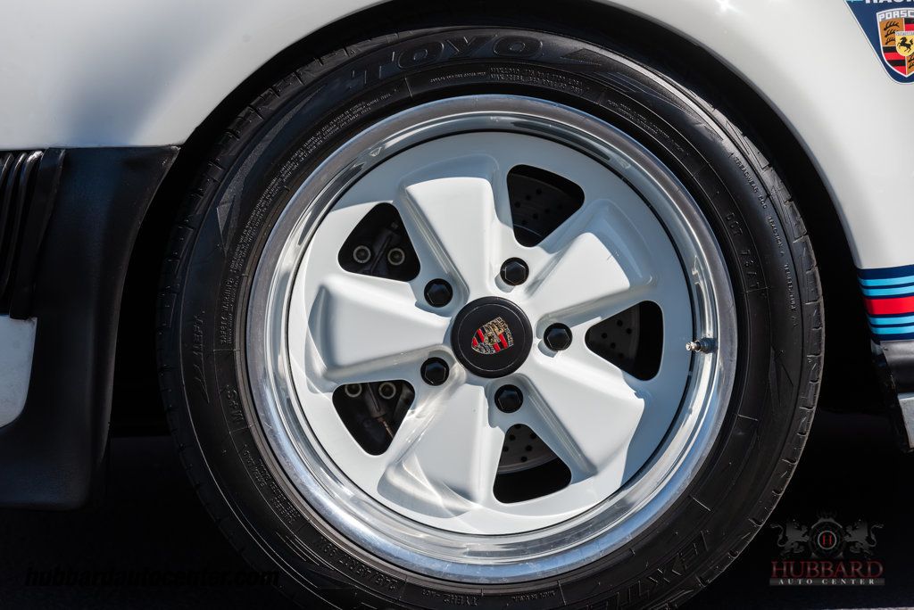 1981 Porsche 911 Turbo  - 22800266 - 53