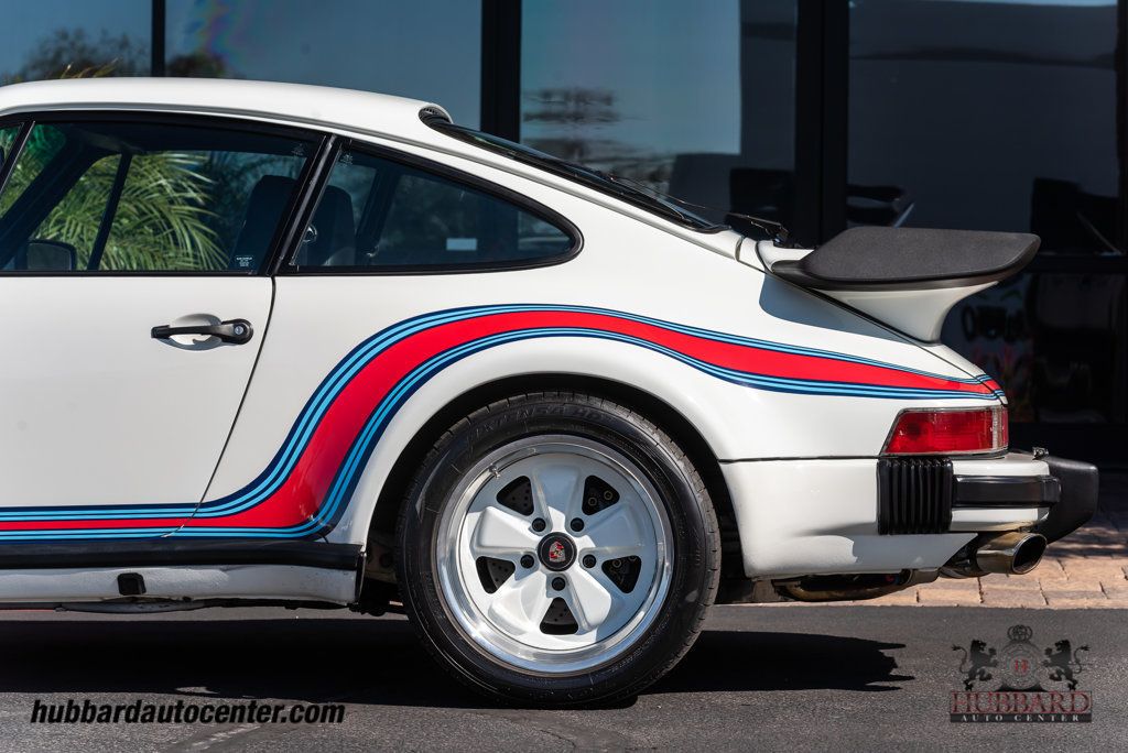 1981 Porsche 911 Turbo  - 22800266 - 56