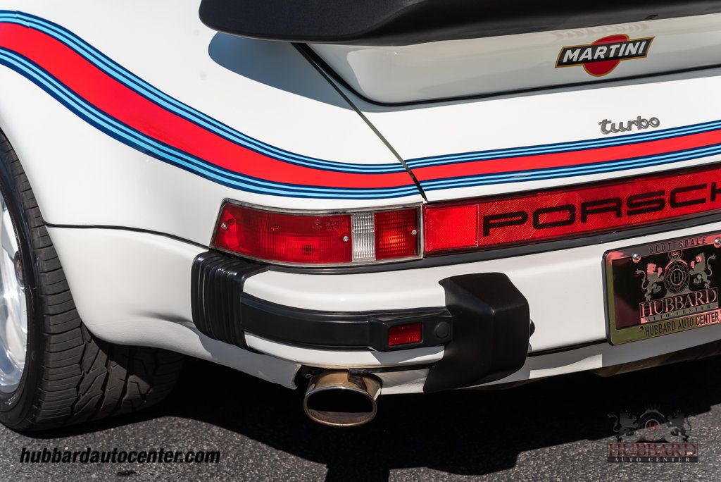 1981 Porsche 911 Turbo  - 22800266 - 58