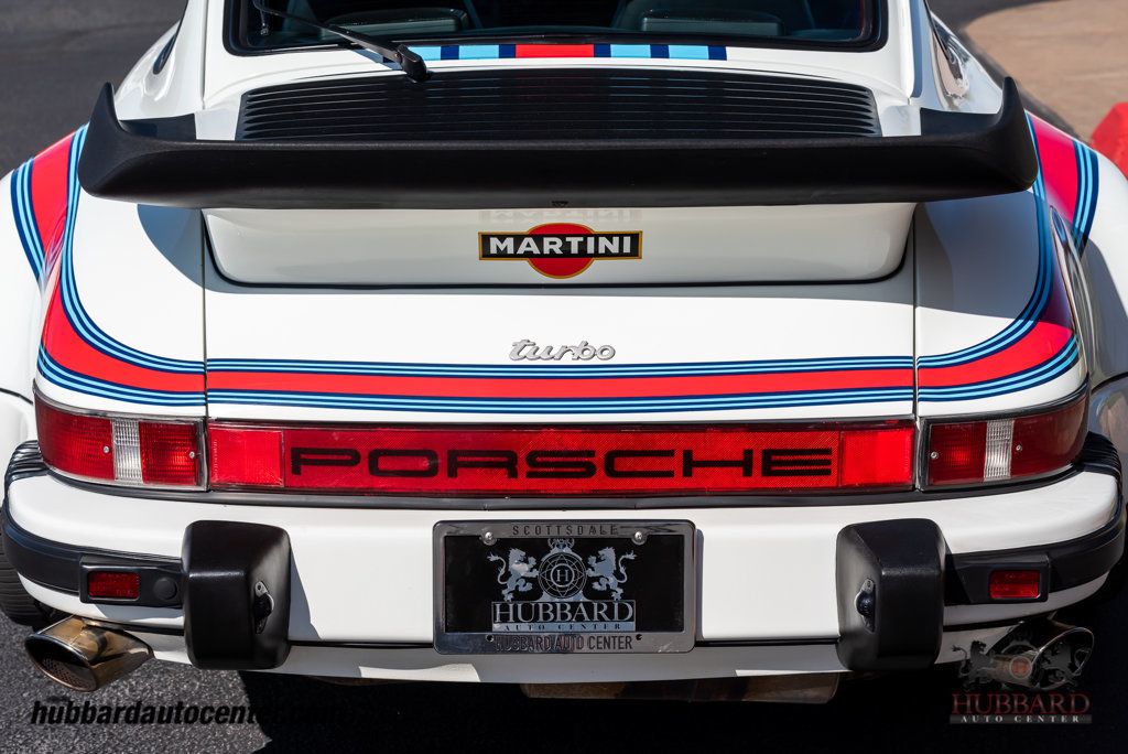 1981 Porsche 911 Turbo  - 22800266 - 59