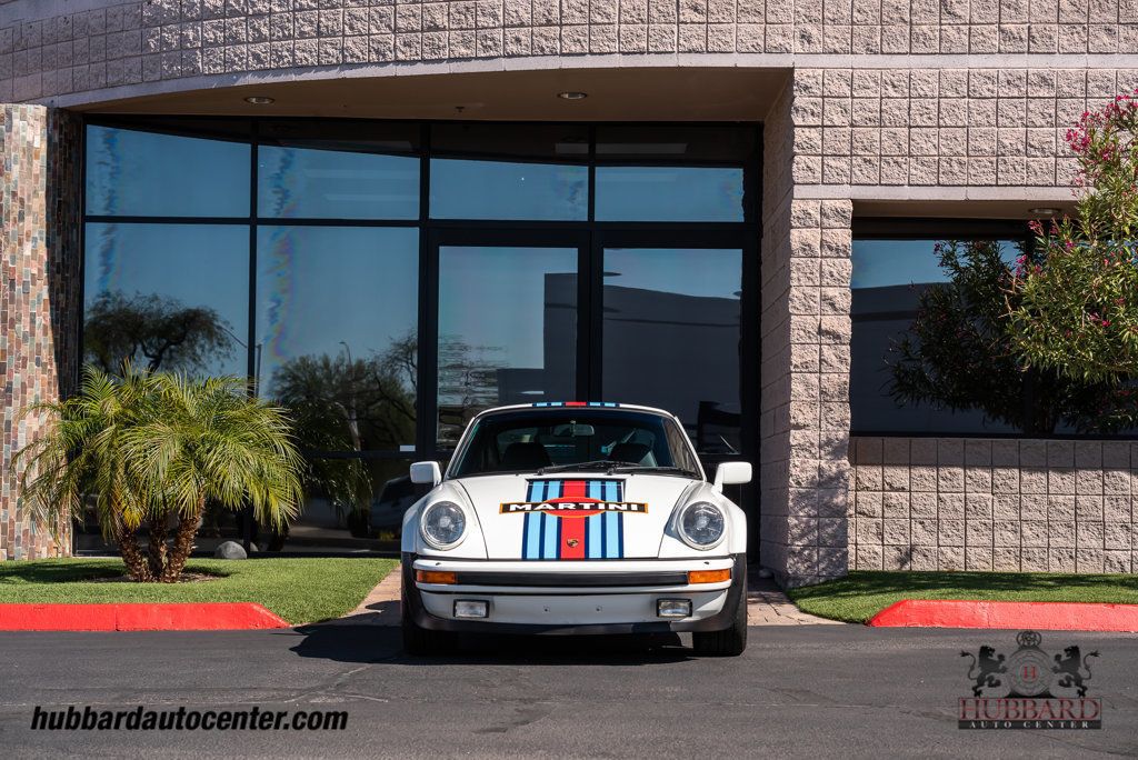 1981 Porsche 911 Turbo  - 22800266 - 62