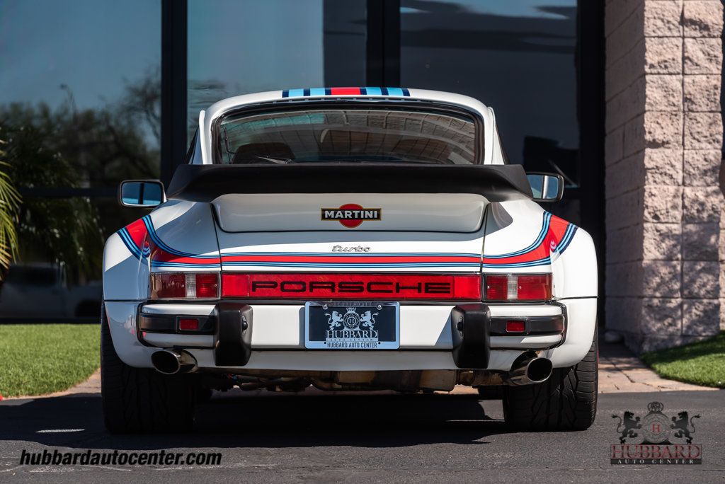 1981 Porsche 911 Turbo  - 22800266 - 64