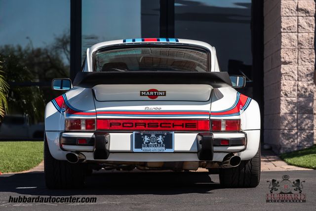 1981 Porsche 911 Turbo  - 22800266 - 64