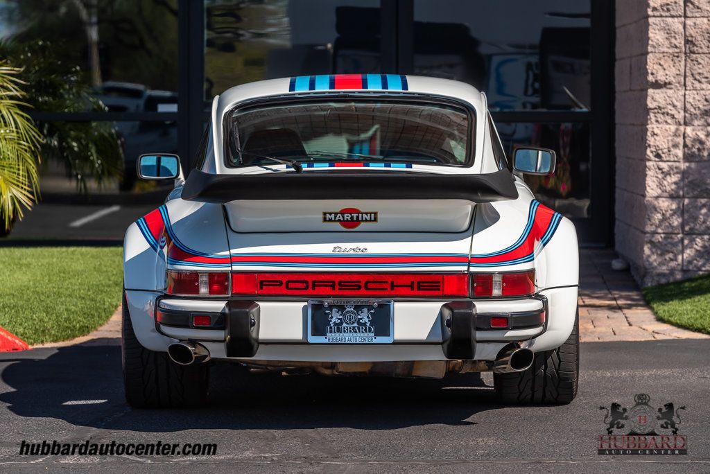 1981 Porsche 911 Turbo  - 22800266 - 6