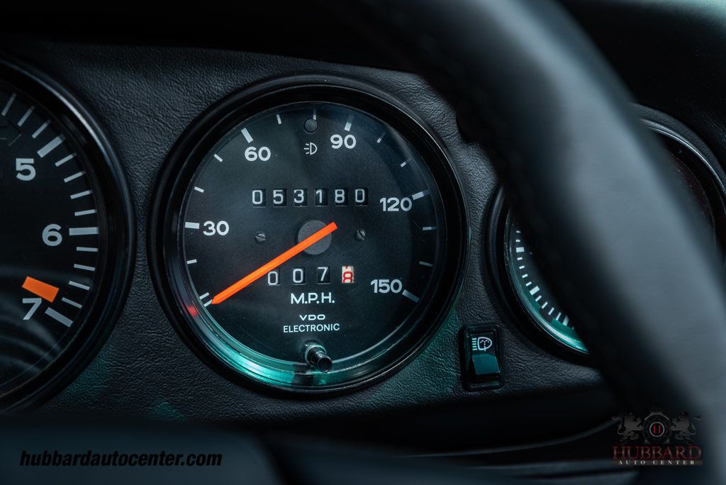 1981 Porsche 911 Turbo  - 22800266 - 77