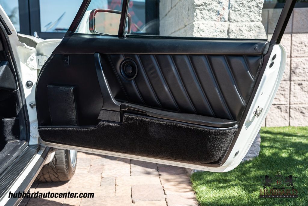 1981 Porsche 911 Turbo  - 22800266 - 82