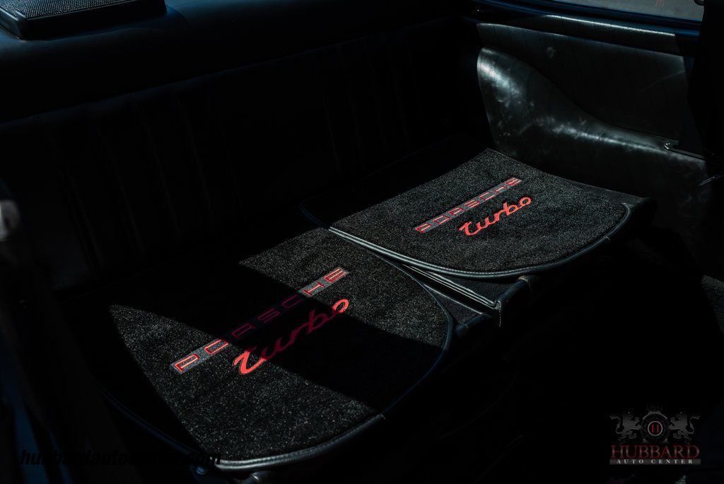 1981 Porsche 911 Turbo  - 22800266 - 88