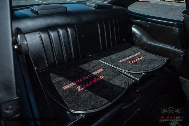1981 Porsche 911 Turbo  - 22800266 - 89