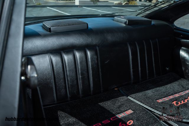 1981 Porsche 911 Turbo  - 22800266 - 90