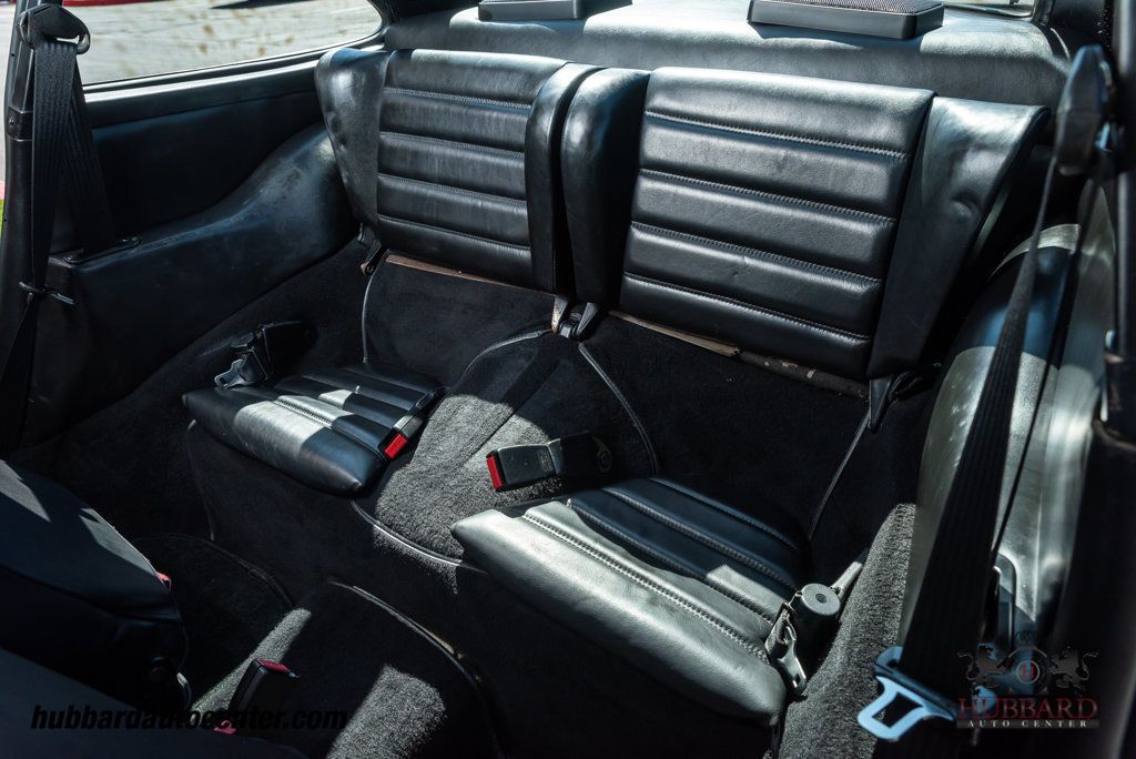 1981 Porsche 911 Turbo  - 22800266 - 92