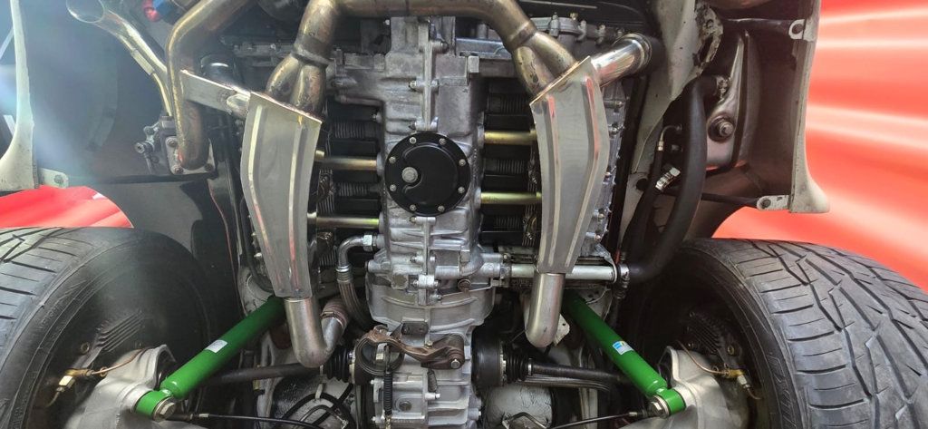 1981 Porsche 911 Turbo  - 22800266 - 93