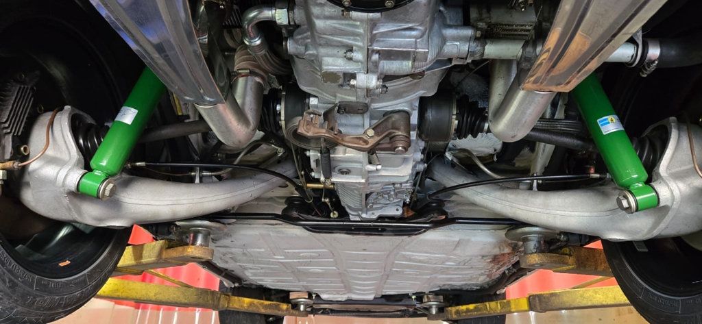 1981 Porsche 911 Turbo  - 22800266 - 95