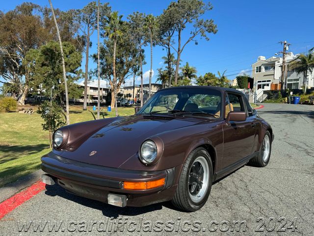 1981 Porsche 911SC Targa  - 22184265 - 0