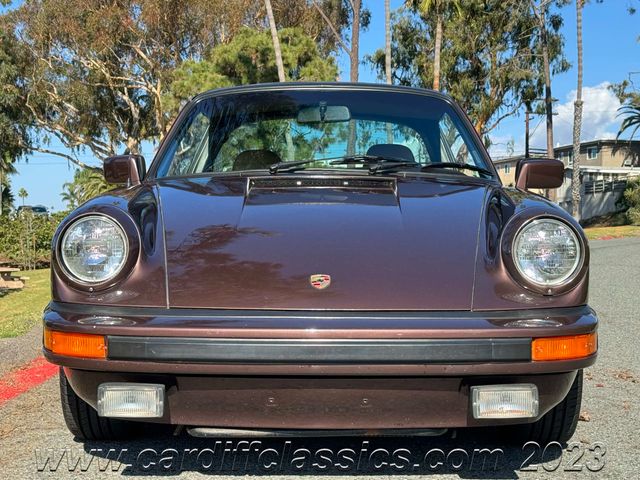 1981 Porsche 911SC Targa  - 22184265 - 9