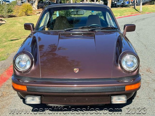 1981 Porsche 911SC Targa  - 22184265 - 10