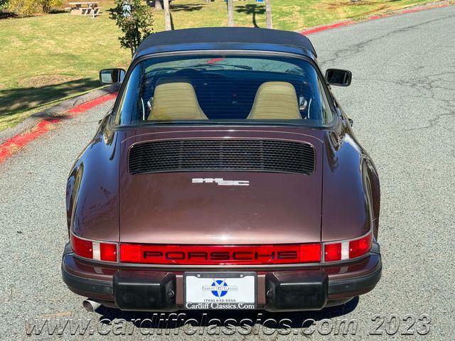 1981 Porsche 911SC Targa  - 22184265 - 12