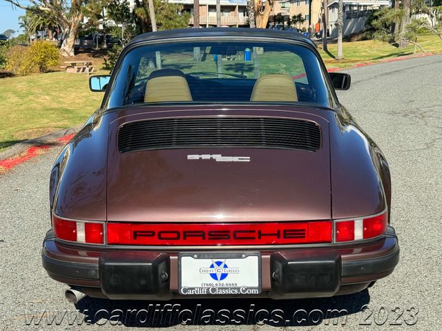 1981 Porsche 911SC Targa  - 22184265 - 13