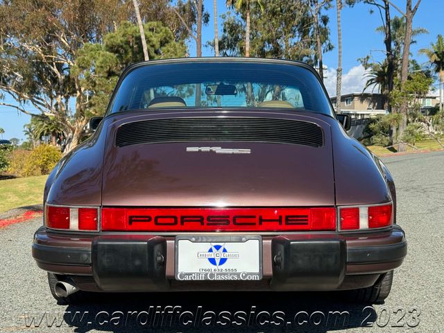 1981 Porsche 911SC Targa  - 22184265 - 14