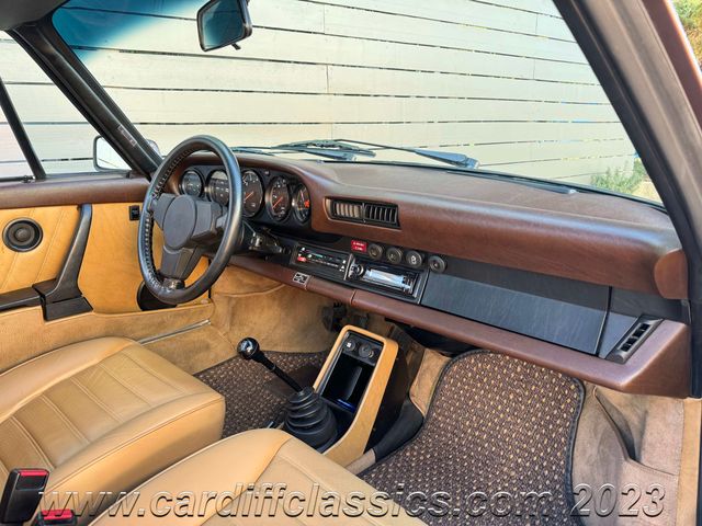 1981 Porsche 911SC Targa  - 22184265 - 15