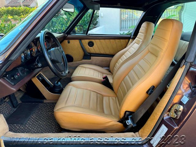 1981 Porsche 911SC Targa  - 22184265 - 16