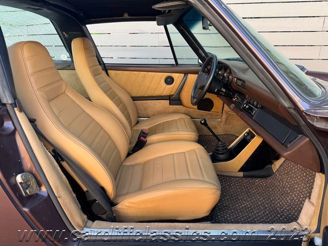 1981 Porsche 911SC Targa  - 22184265 - 17