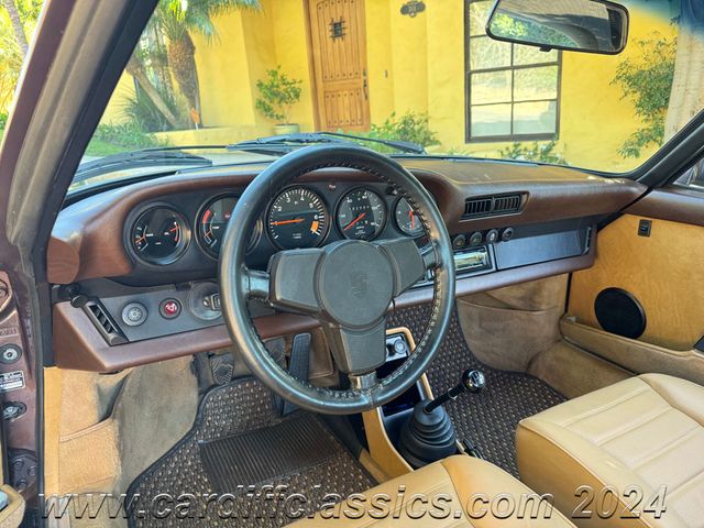 1981 Porsche 911SC Targa  - 22184265 - 1