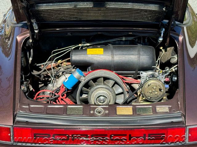 1981 Porsche 911SC Targa  - 22184265 - 22