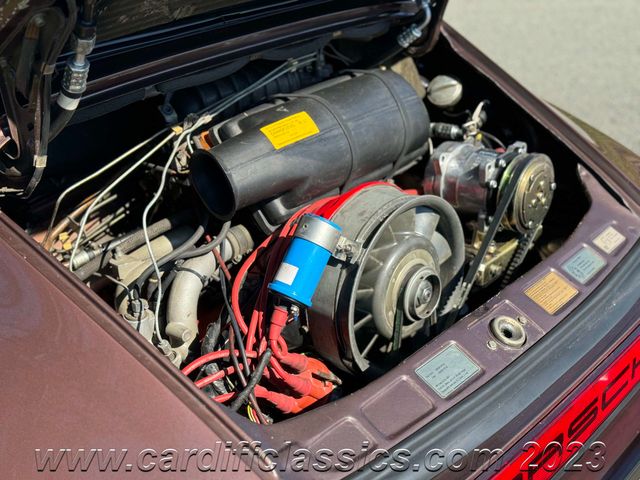 1981 Porsche 911SC Targa  - 22184265 - 23