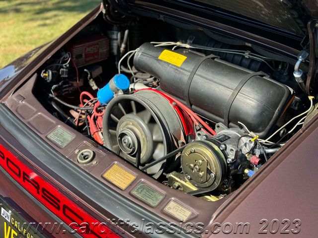 1981 Porsche 911SC Targa  - 22184265 - 24