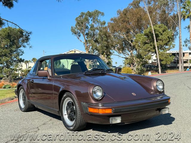 1981 Porsche 911SC Targa  - 22184265 - 2