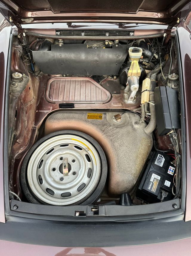 1981 Porsche 911SC Targa  - 22184265 - 30