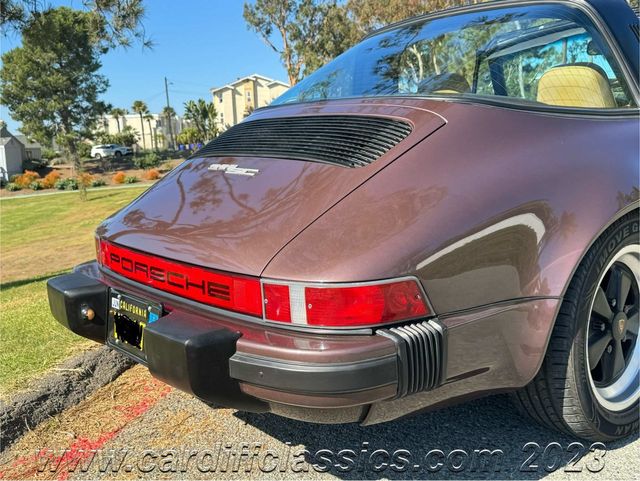 1981 Porsche 911SC Targa  - 22184265 - 31