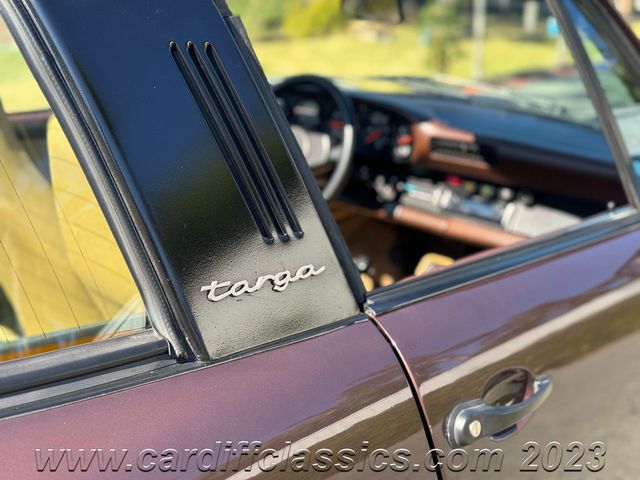 1981 Porsche 911SC Targa  - 22184265 - 38