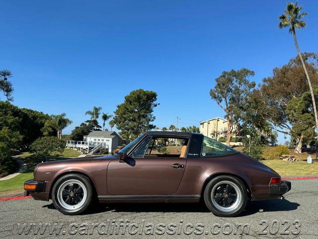 1981 Porsche 911SC Targa  - 22184265 - 4