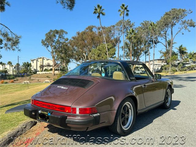 1981 Porsche 911SC Targa  - 22184265 - 5